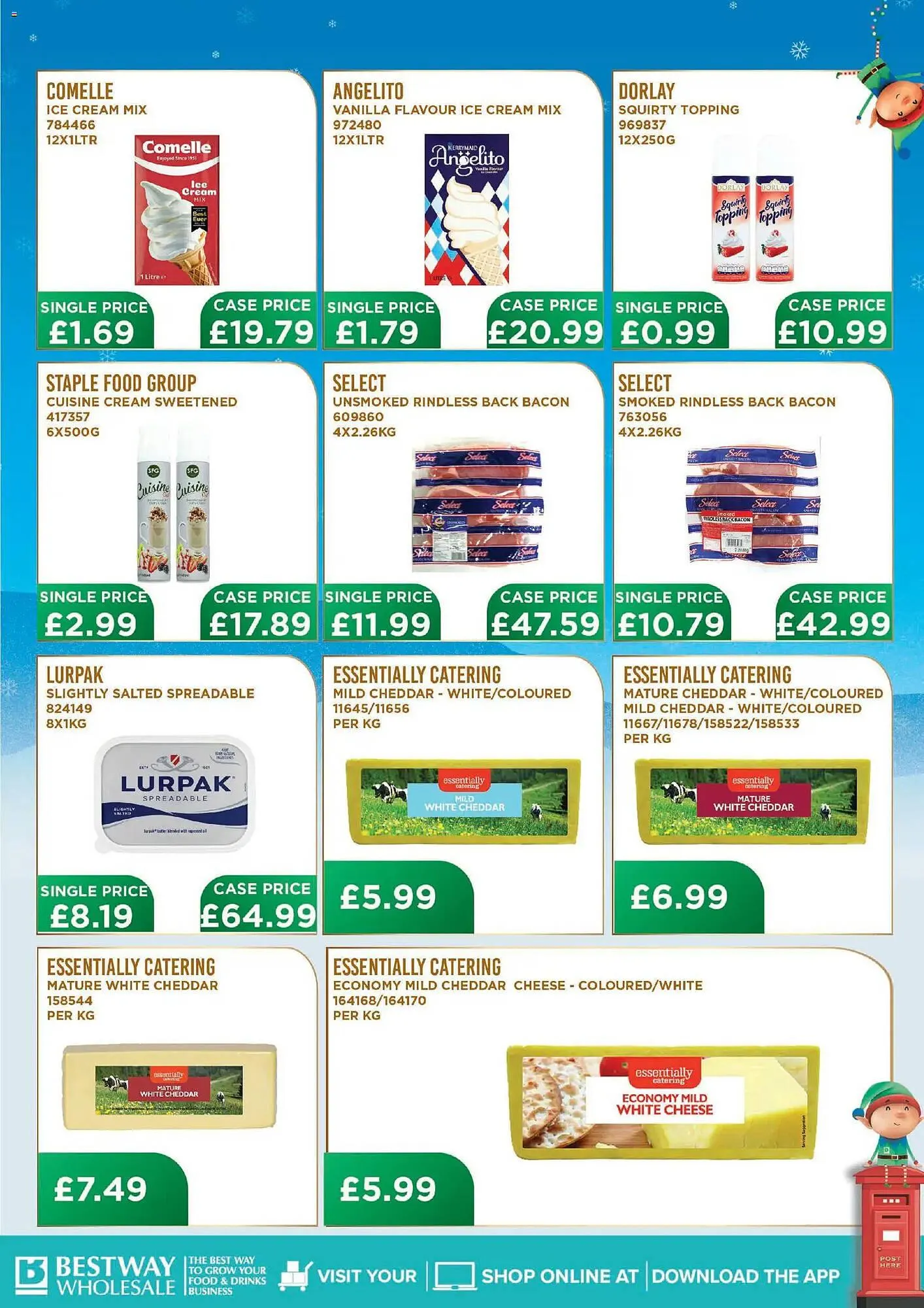 Bestway leaflet from 26 November to 9 December 2025 - Catalogue Page 11