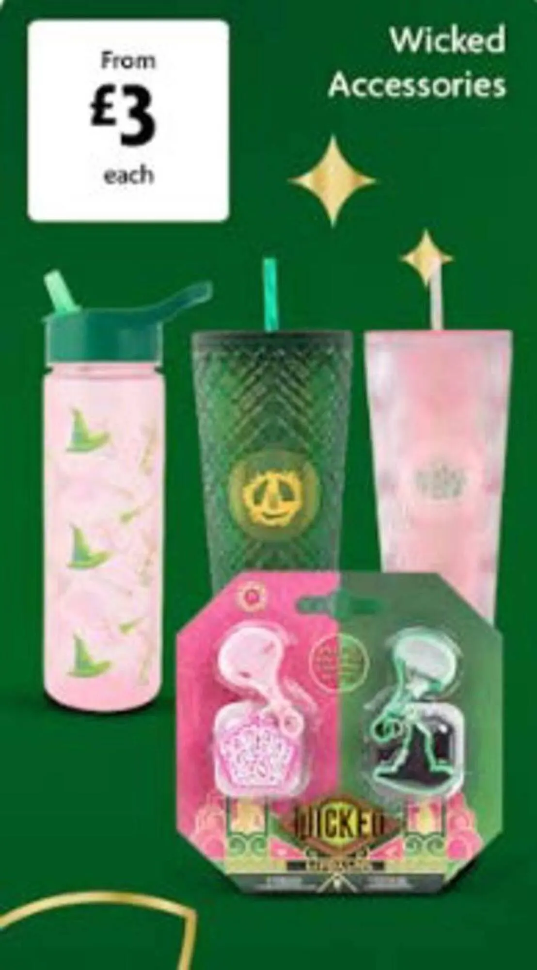 Morrisons leaflet - 1