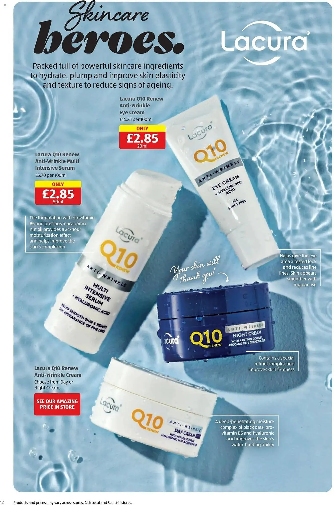 Aldi leaflet from 22 January to 26 January 2026 - Catalogue Page 12