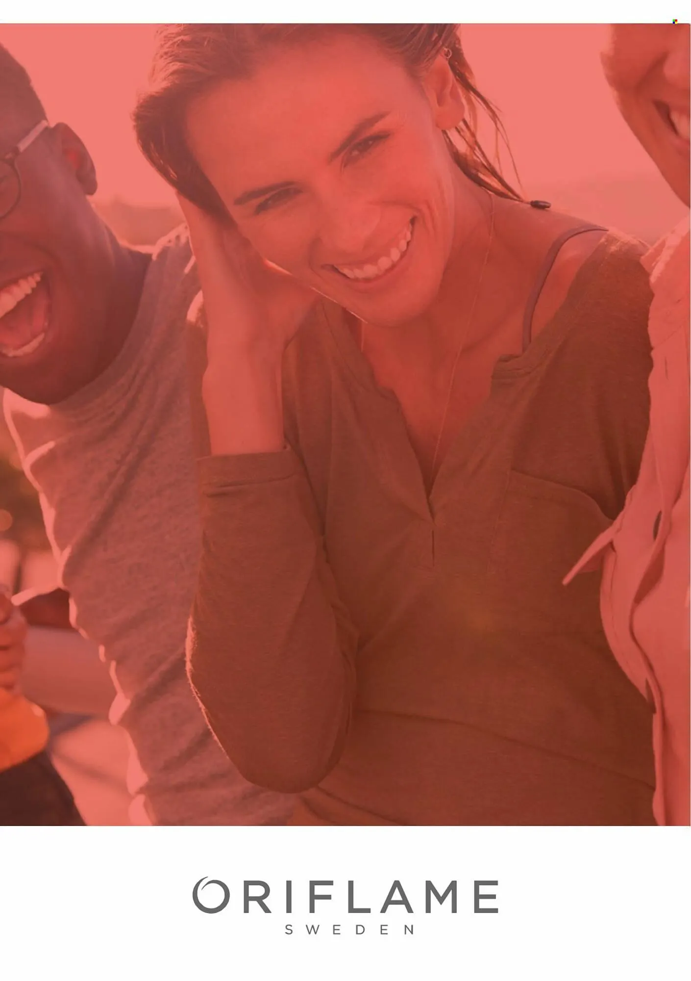 Oriflame catalogue - 1