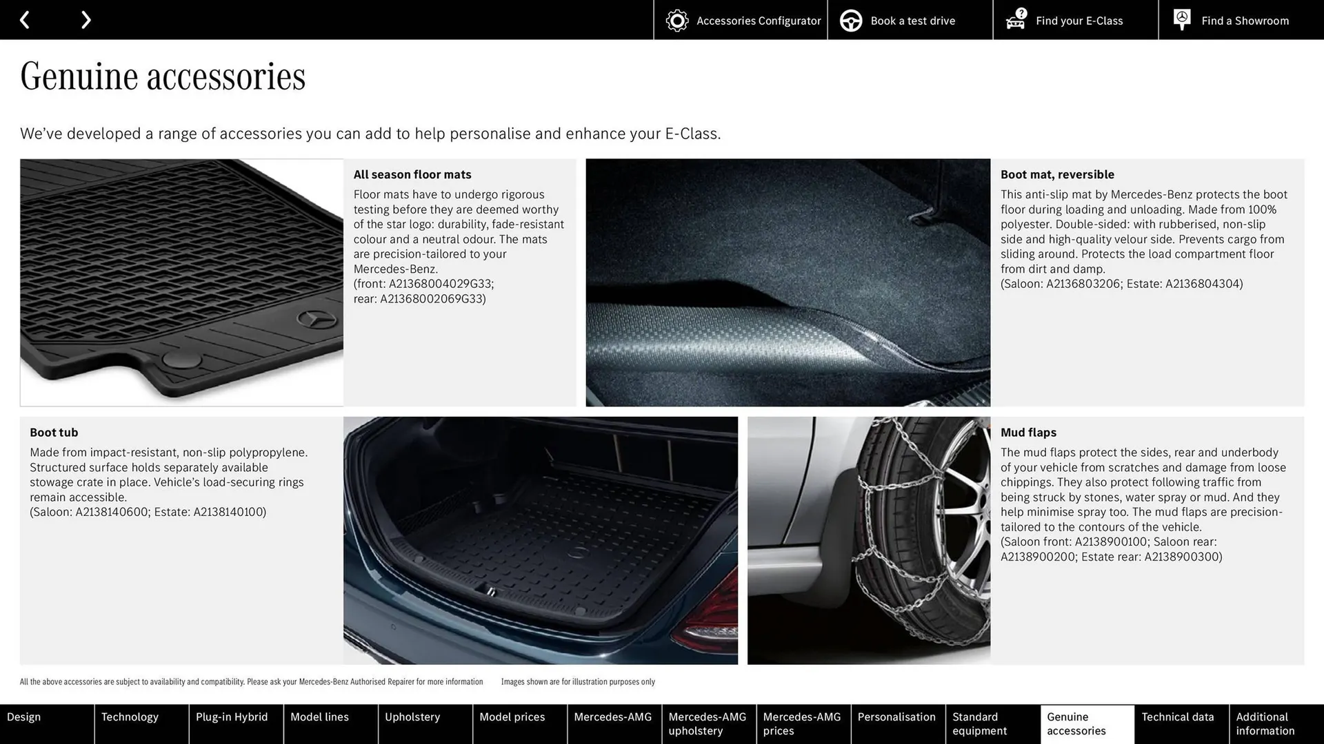 Mercedes-Benz leaflet from 15 April to 15 April 2026 - Catalogue Page 72
