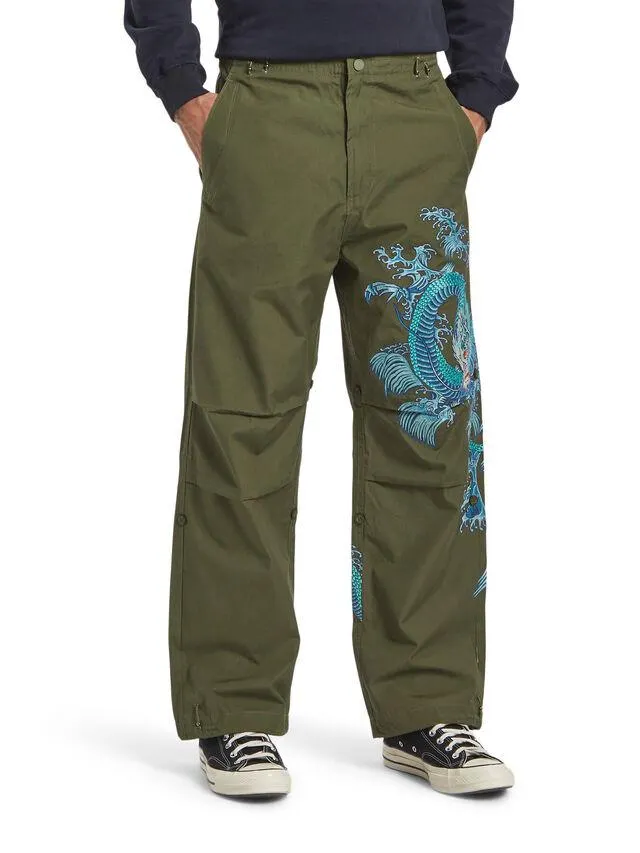 Water Dragon Snopants