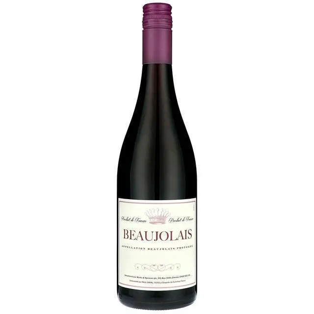 M&S Beaujolais 75cl