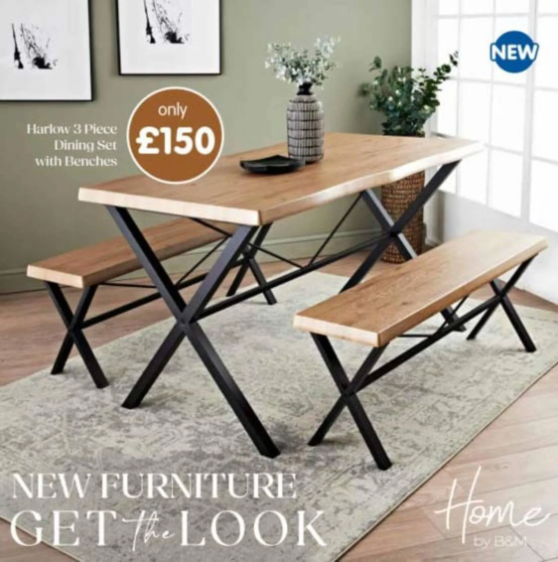 B&M Stores leaflet from 6 October to 23 October 2025 - Catalogue Page 2