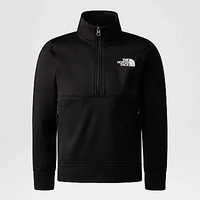 Teens' 1/4 Zip Sweatshirt