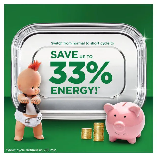 Fairy Platinum Plus Lemon Dishwasher Tablets 77 per pack