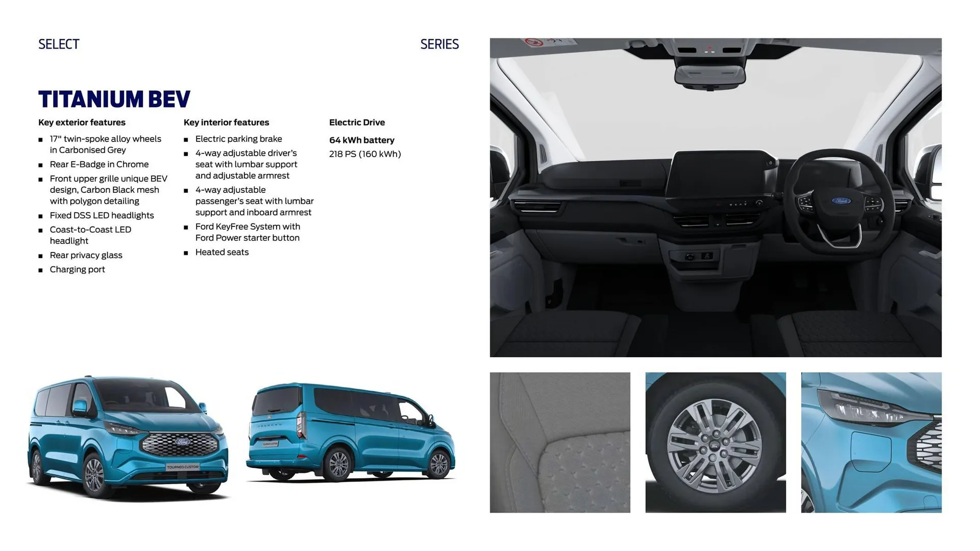 Ford leaflet from 16 October to 16 October 2026 - Catalogue Page 6