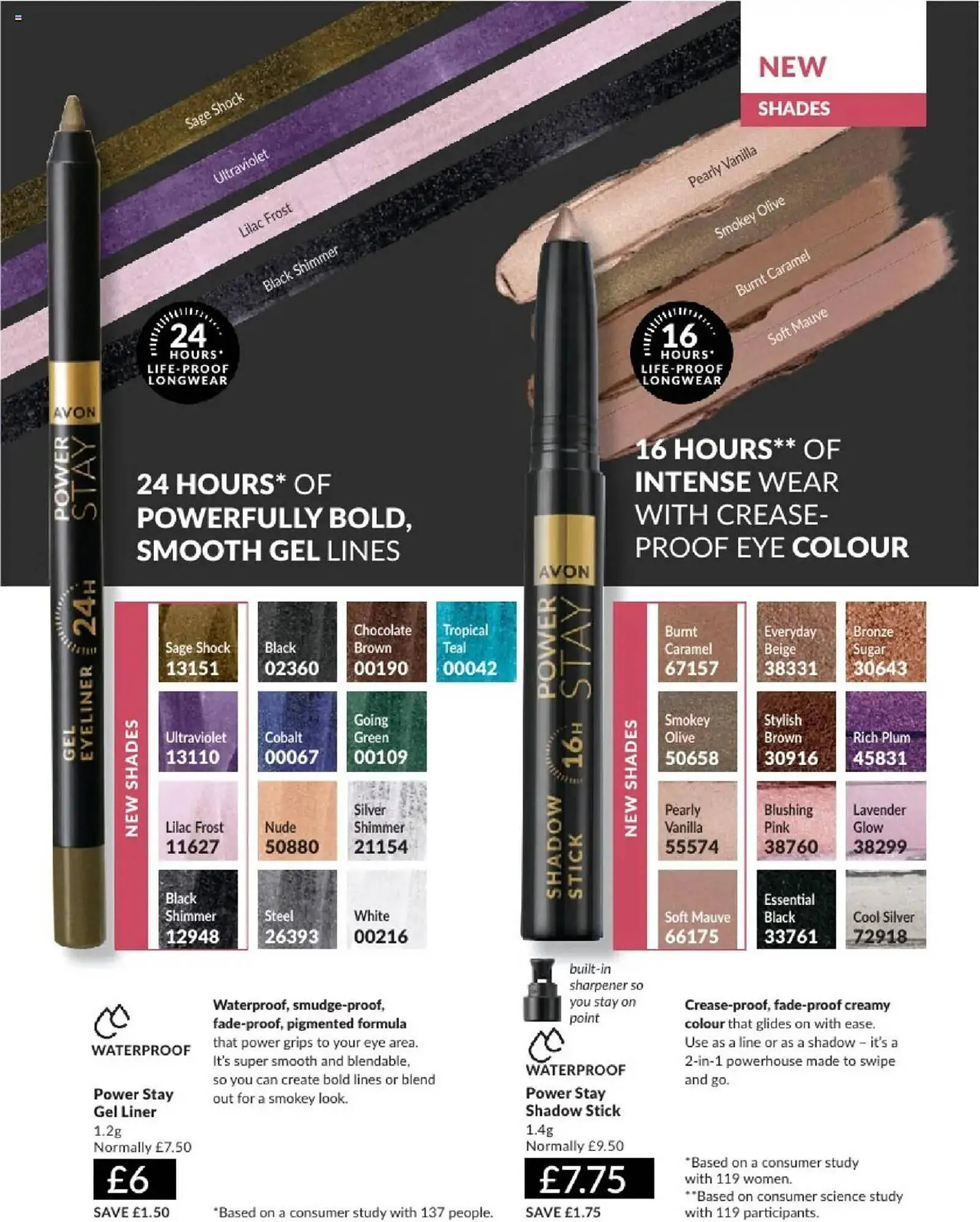 Avon leaflet from 1 August to 1 September 2025 - Catalogue Page 9