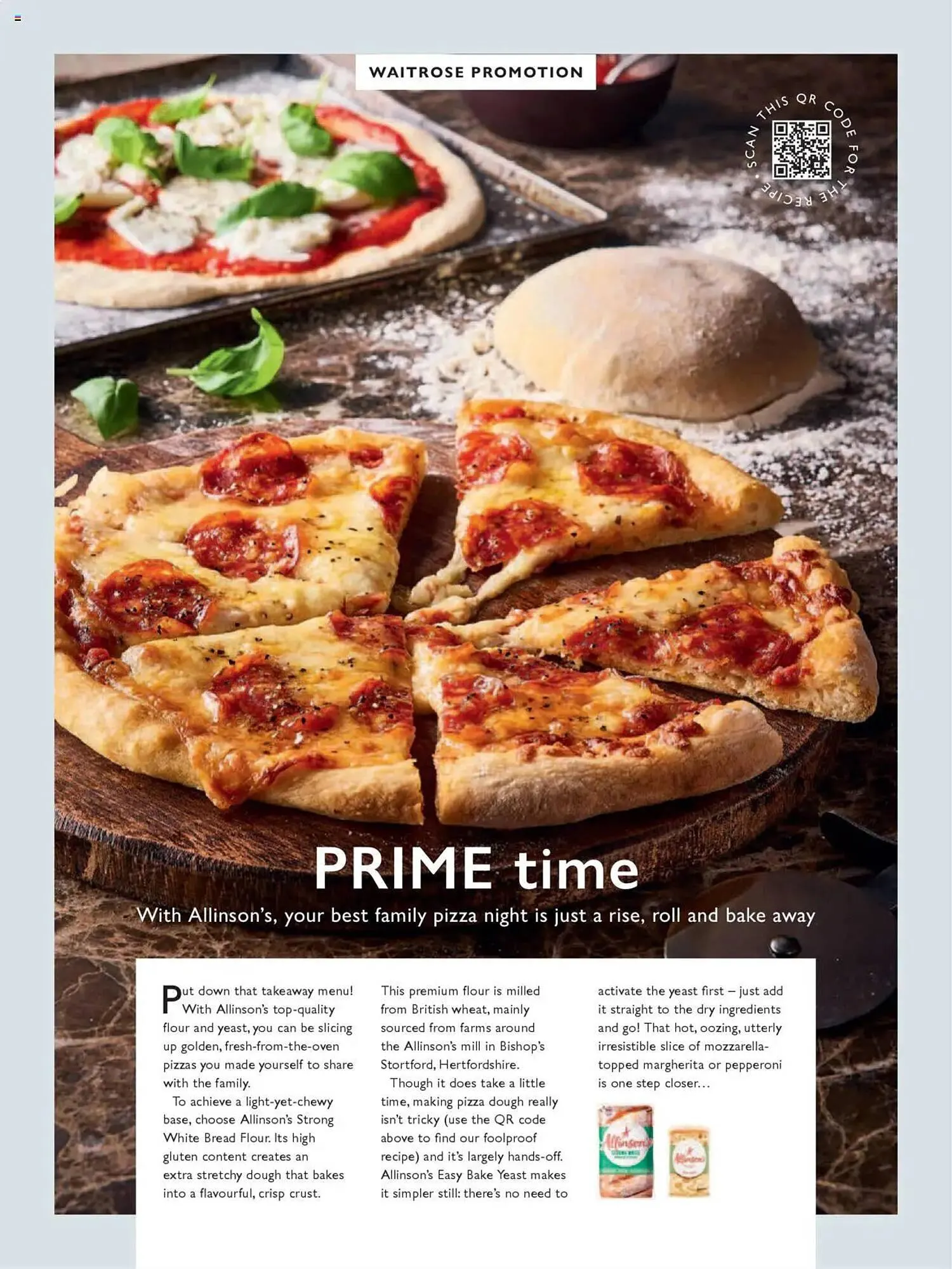 Waitrose catalogue from 1 October to 1 November 2025 - Catalogue Page 115