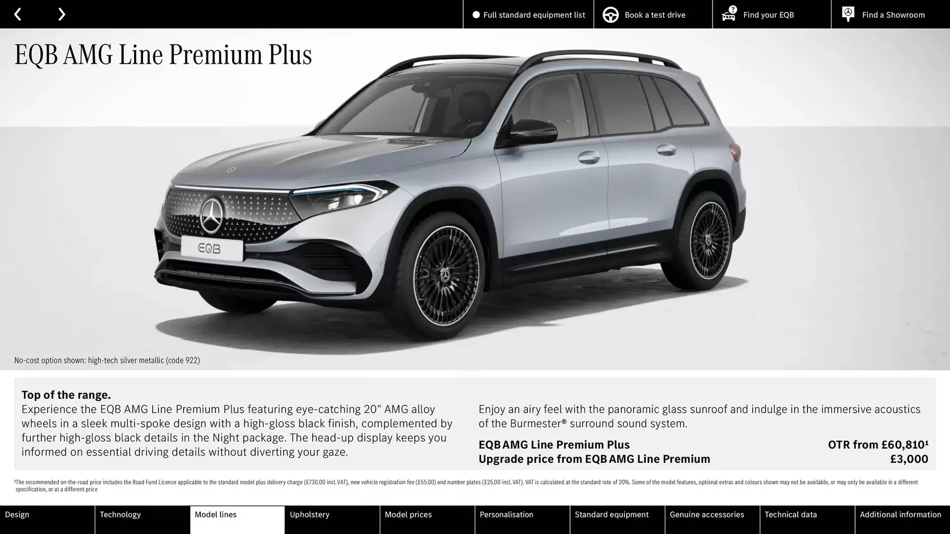 Mercedes-Benz leaflet from 11 October to 11 October 2025 - Catalogue Page 24