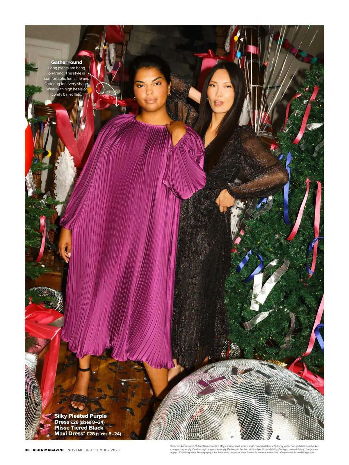 Asda Weekly Offers from 29 November to 5 December 2023 - Catalogue Page 30