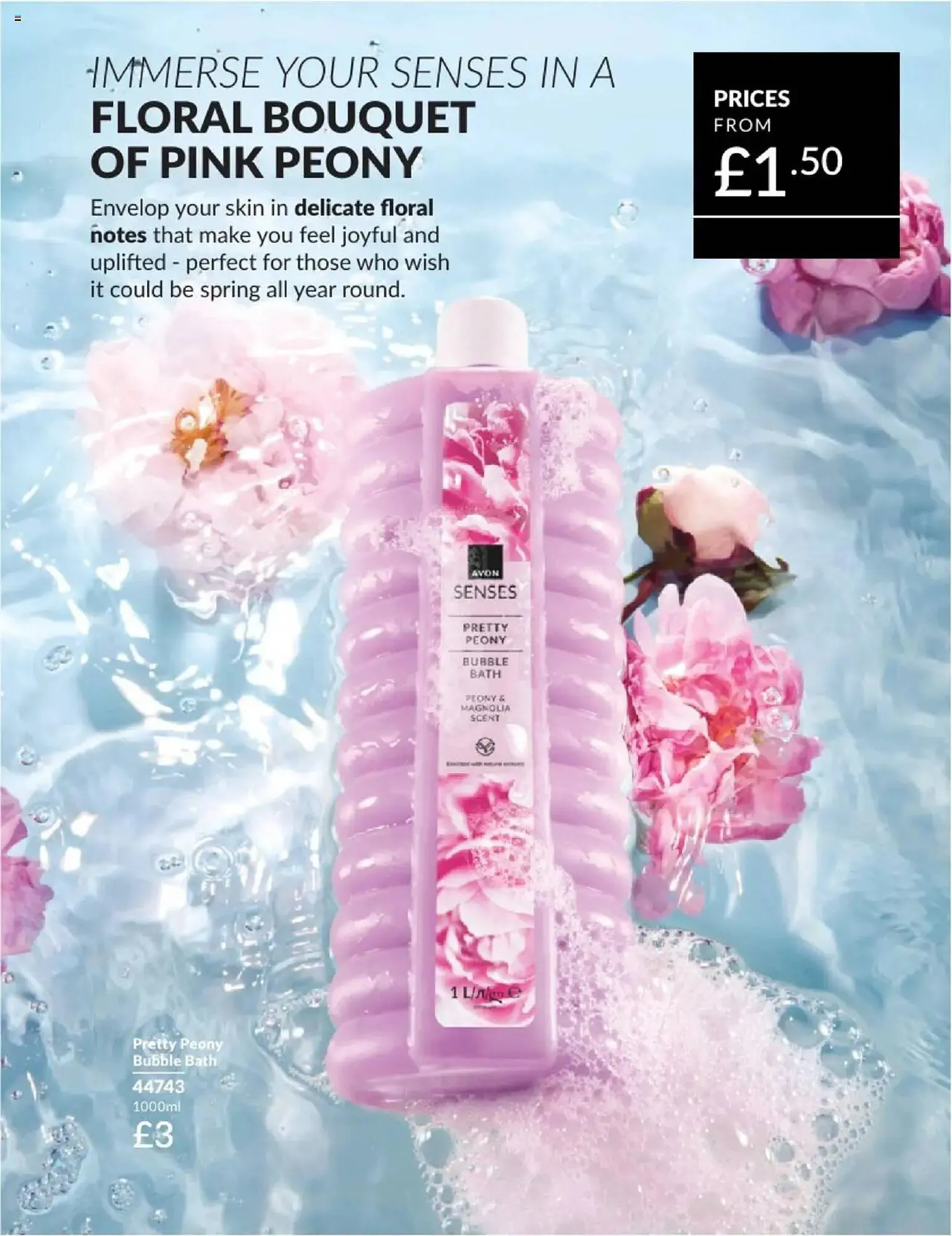 Avon leaflet from 1 February to 28 February 2025 - Catalogue Page 144