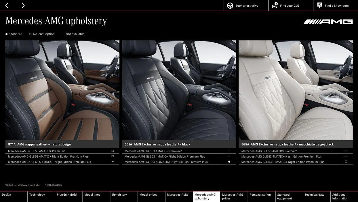 Mercedes Benz New GLE SUV &amp; Coupé from 22 August to 22 August 2025 - Catalogue Page 40