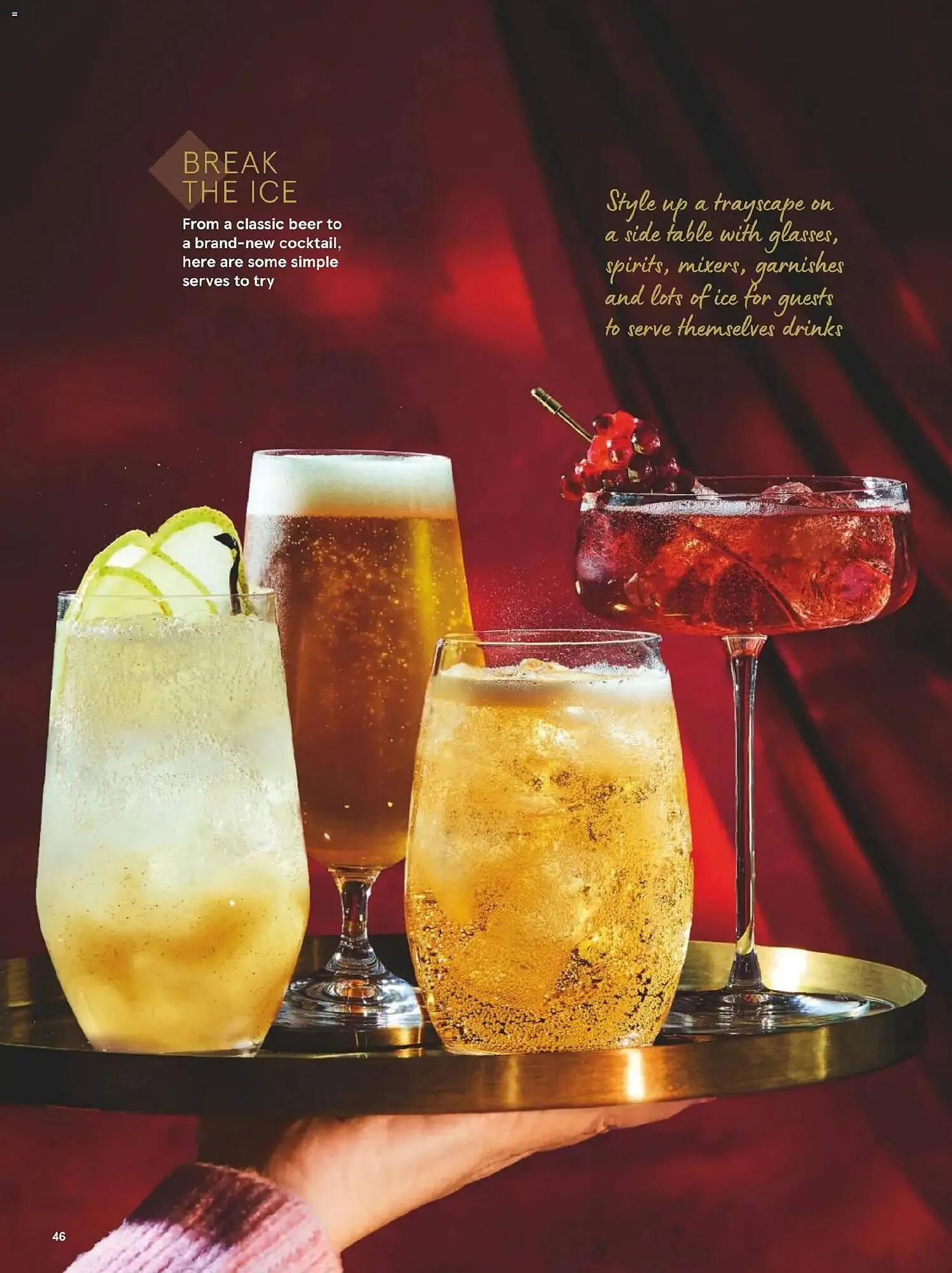 Tesco leaflet from 1 November to 25 December 2025 - Catalogue Page 46