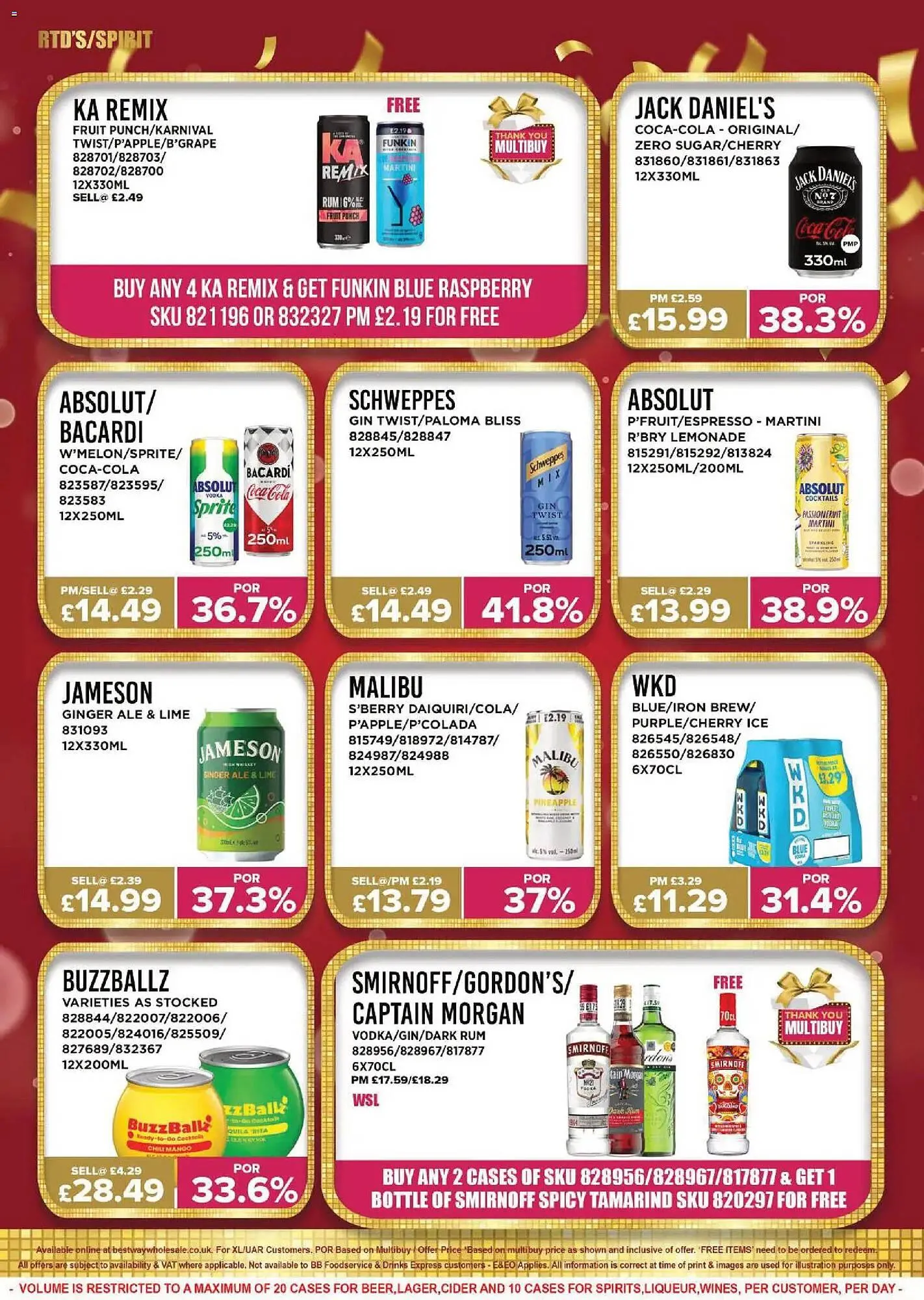 Bestway leaflet from 14 January to 21 January 2026 - Catalogue Page 11