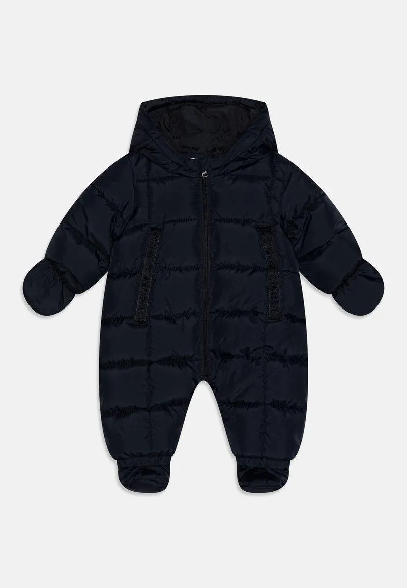 BABY MONOTYPE TAPE UNISEX - Snowsuit