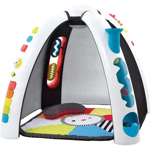 Little Senses Lights & Sounds Activity Dome