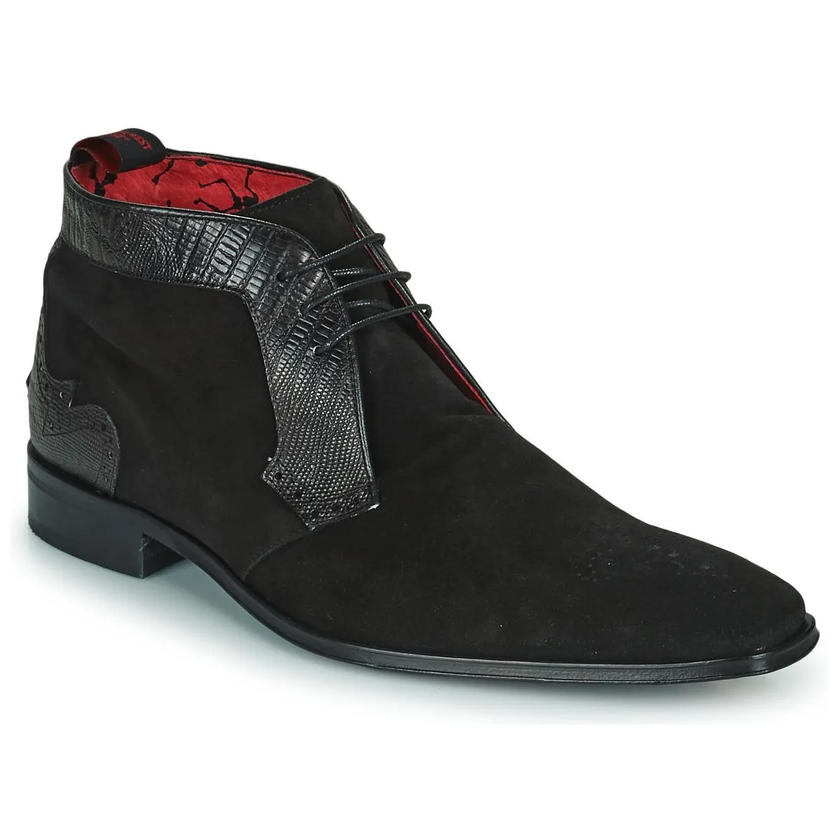 Mid boots Jeffery-West