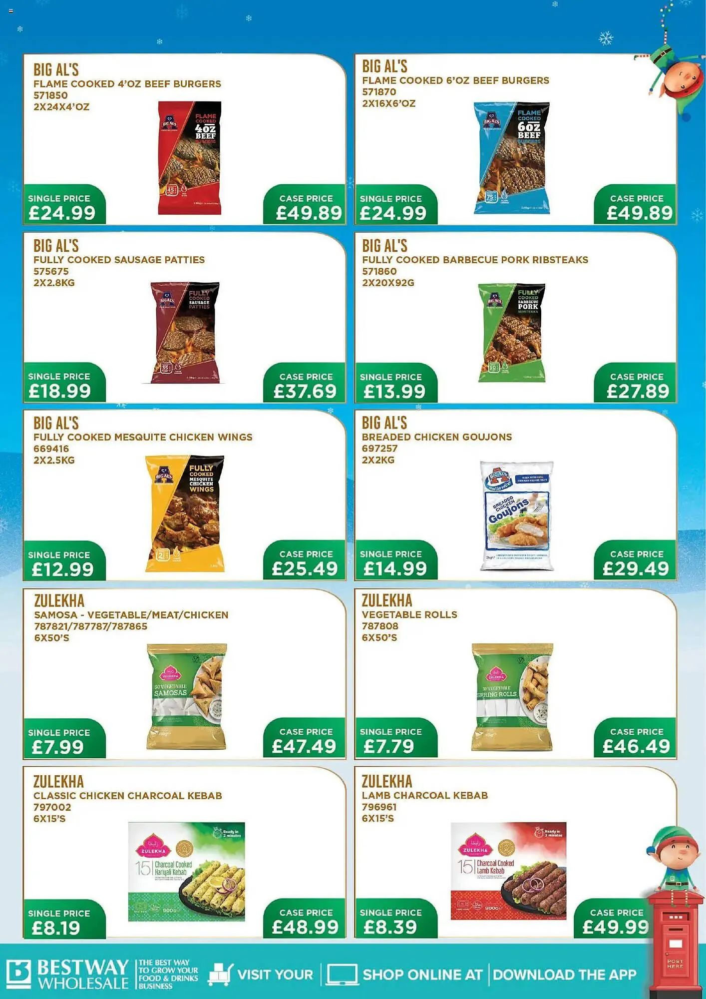Bestway leaflet from 26 November to 9 December 2025 - Catalogue Page 14