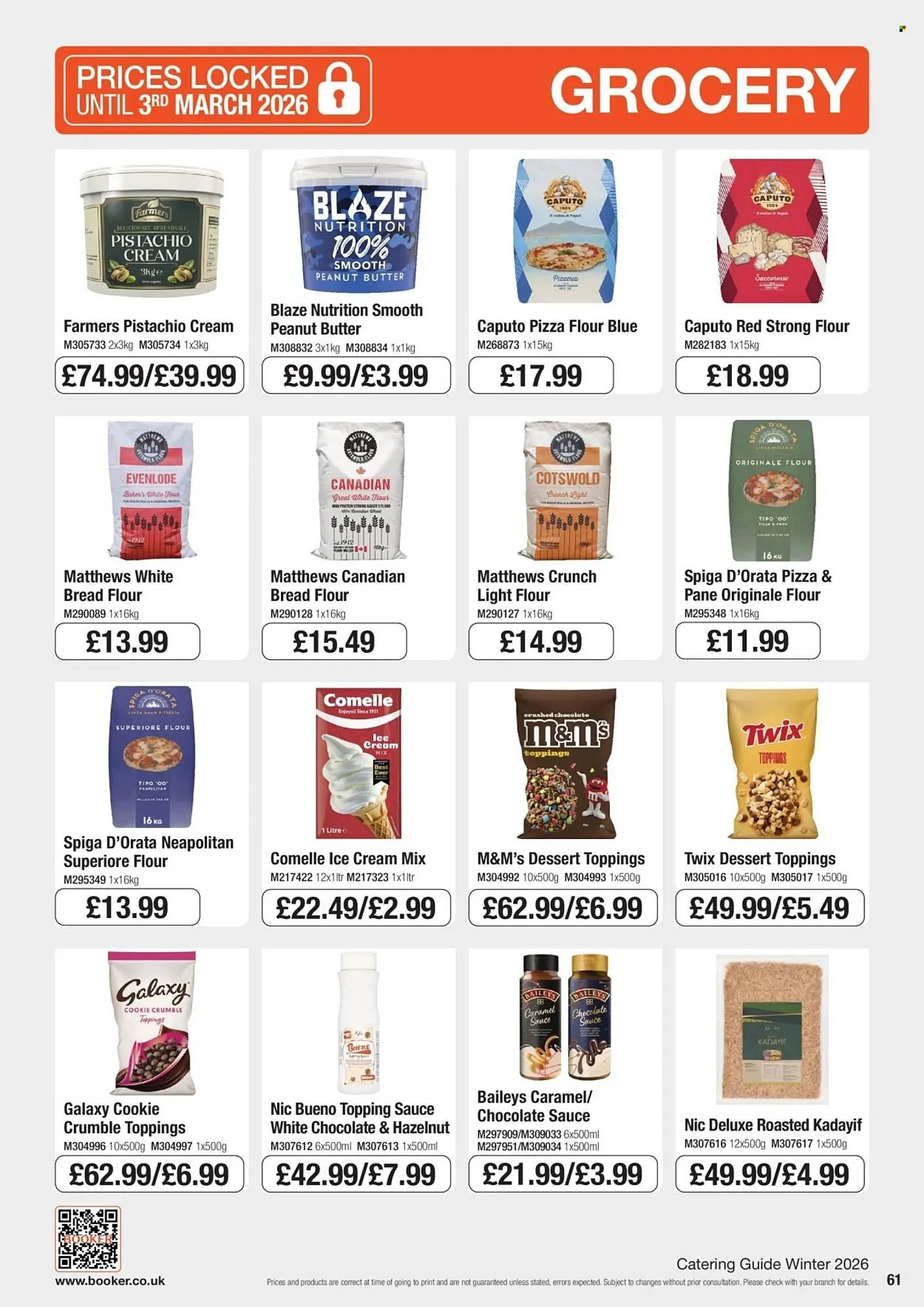Makro catalogue from 6 January to 3 March 2026 - Catalogue Page 61