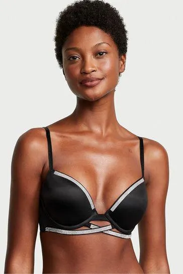 Very Sexy Ouvert Shine Bra