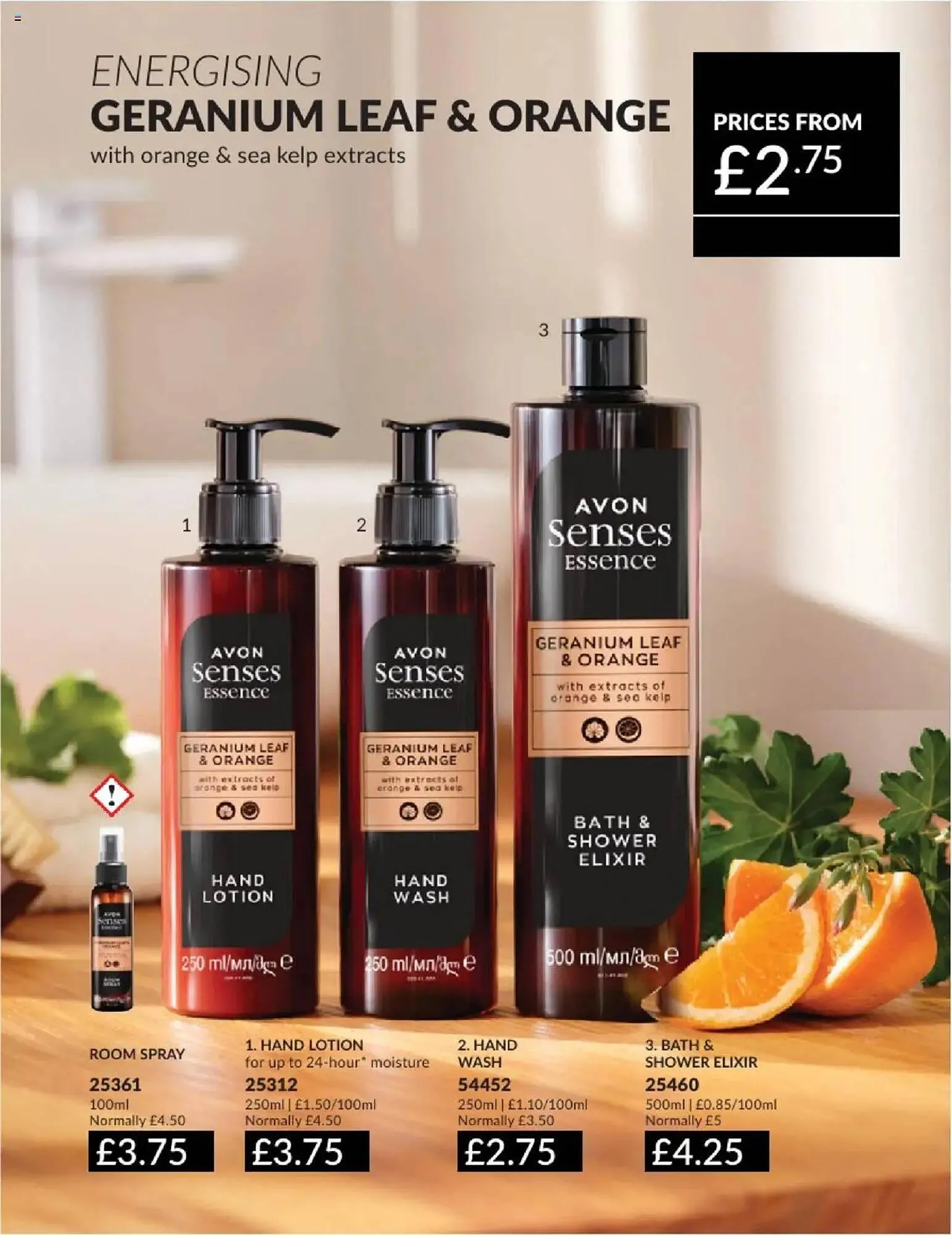 Avon leaflet from 1 June to 1 July 2025 - Catalogue Page 184