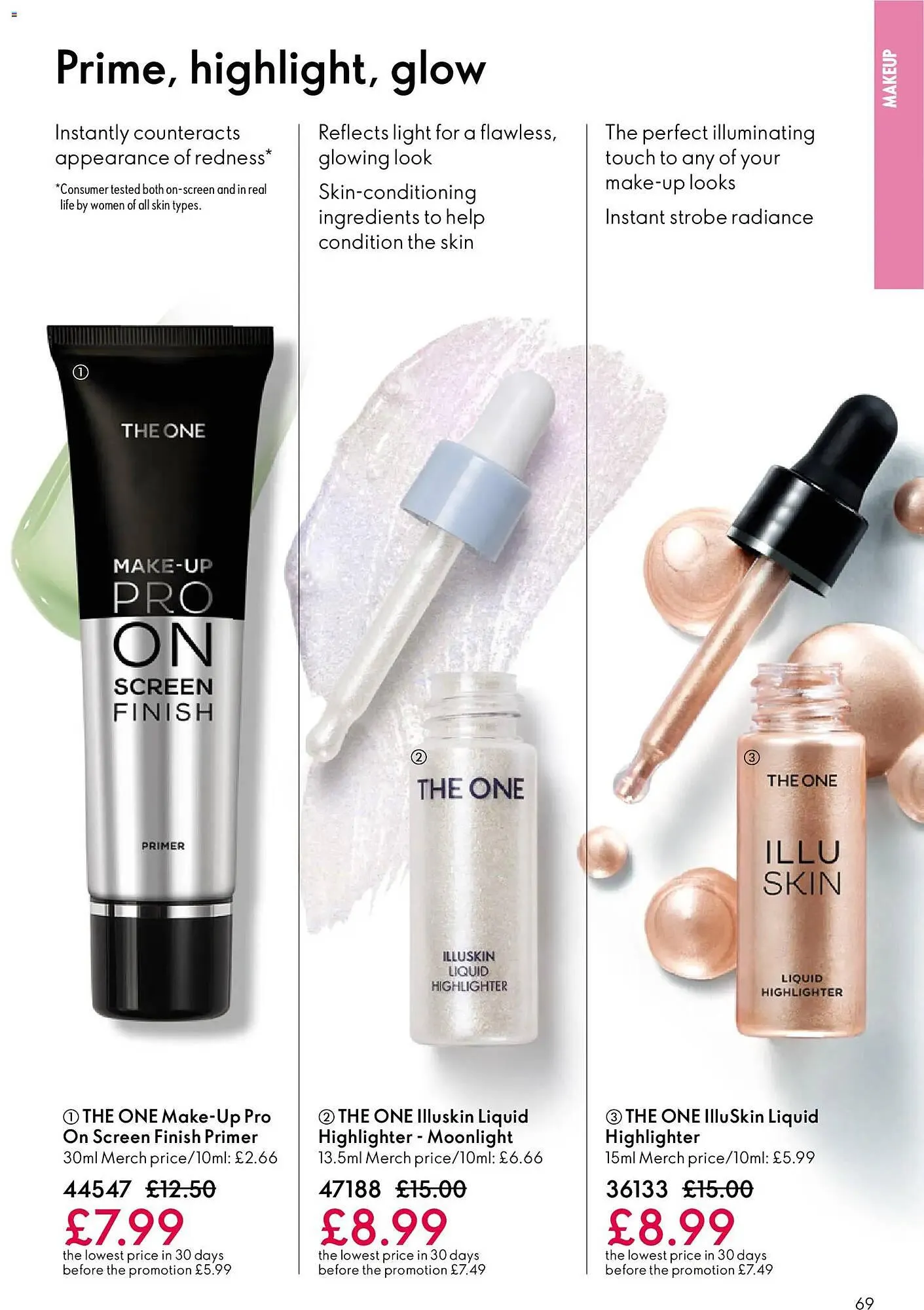 Oriflame catalogue from 21 January to 11 February 2026 - Catalogue Page 69