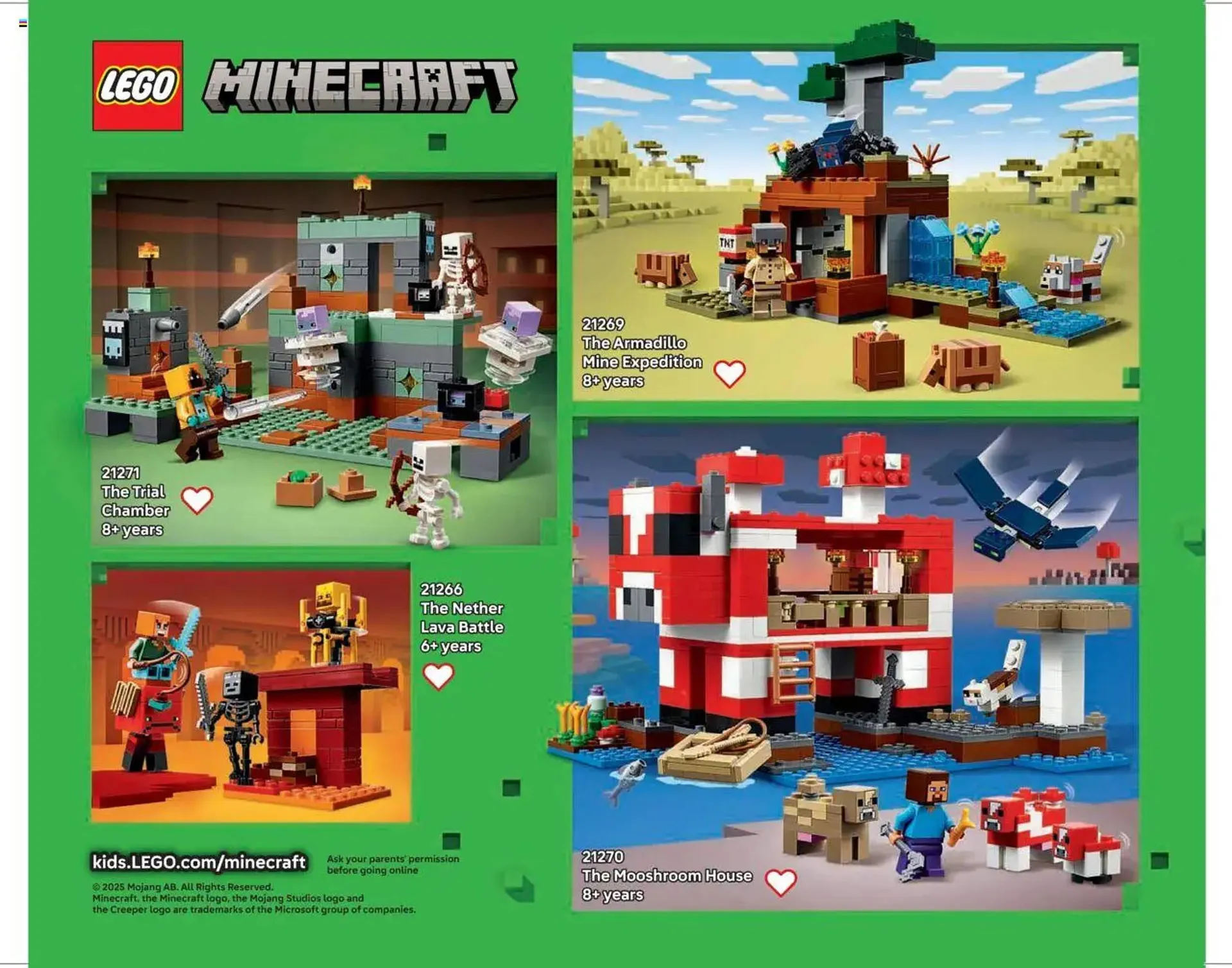 LEGO Shop leaflet from 1 July to 1 January 2026 - Catalogue Page 100