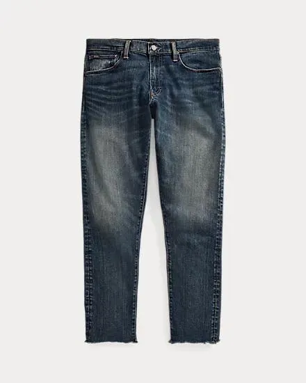 Sullivan Slim Cropped Stretch Jean
