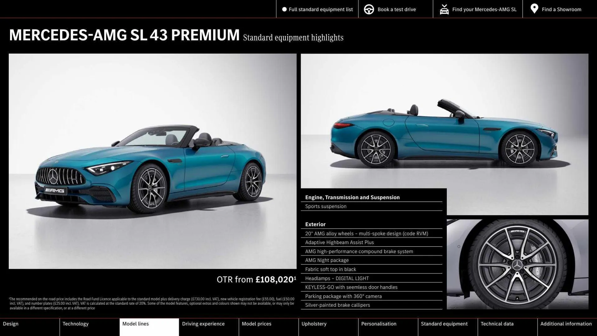 Mercedes-Benz Weekly Offers from 1 December to 16 March 2024 - Catalogue Page 12