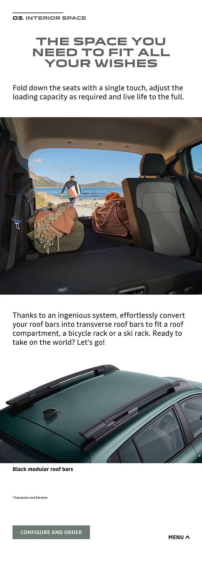 Dacia leaflet from 1 July to 30 December 2025 - Catalogue Page 6