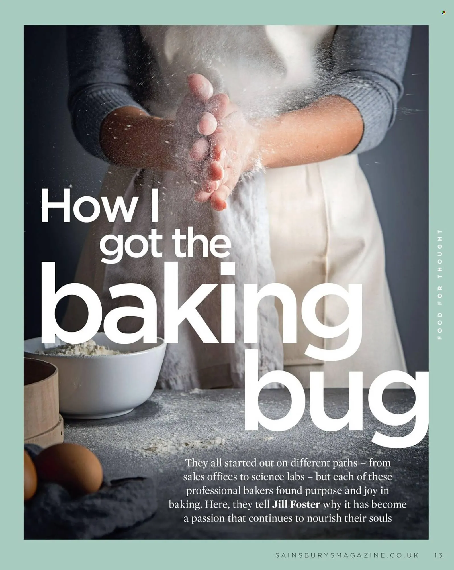 Sainsbury's leaflet from 1 October to 31 October 2025 - Catalogue Page 13