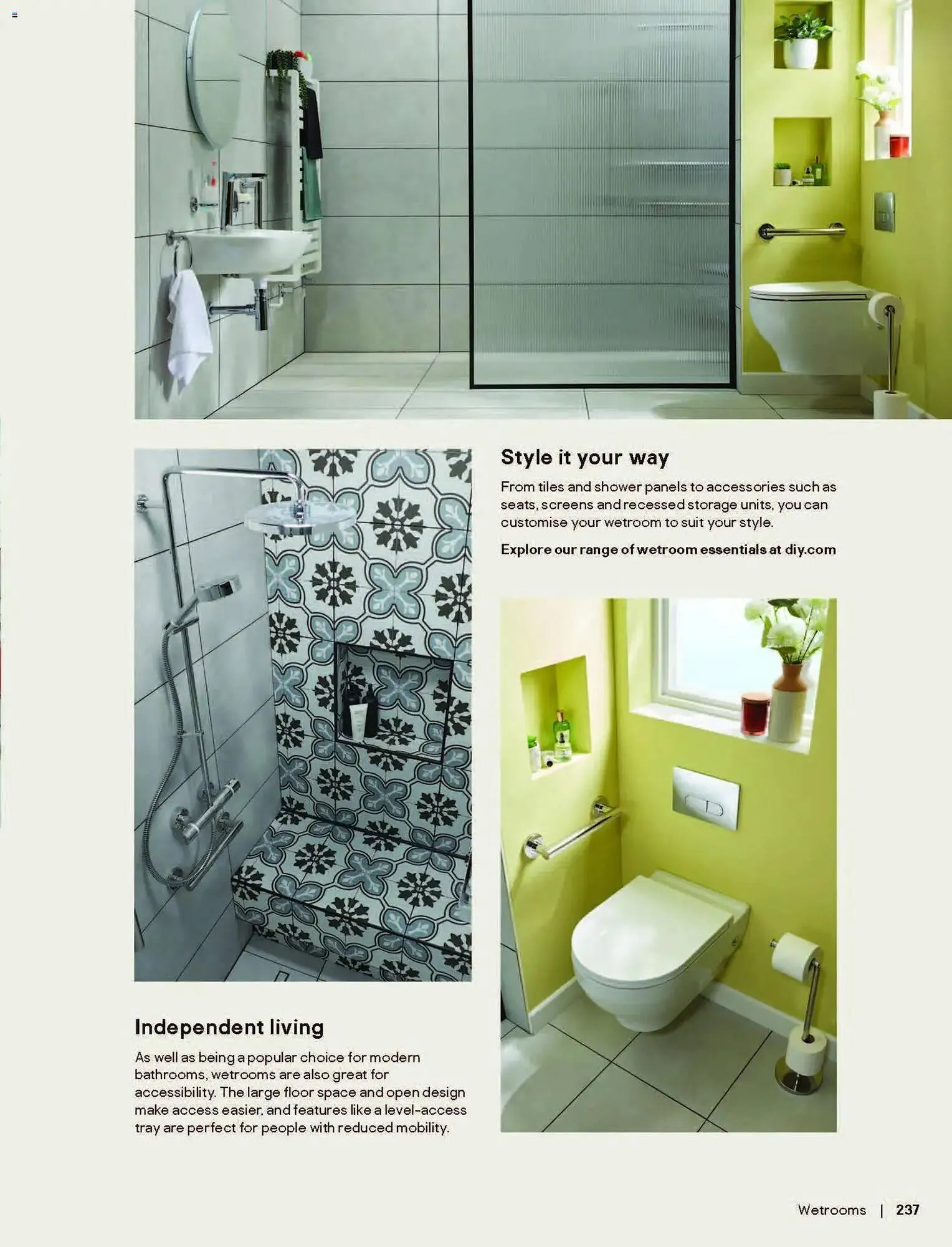 B&Q brochure from 16 December to 1 July 2026 - Catalogue Page 237