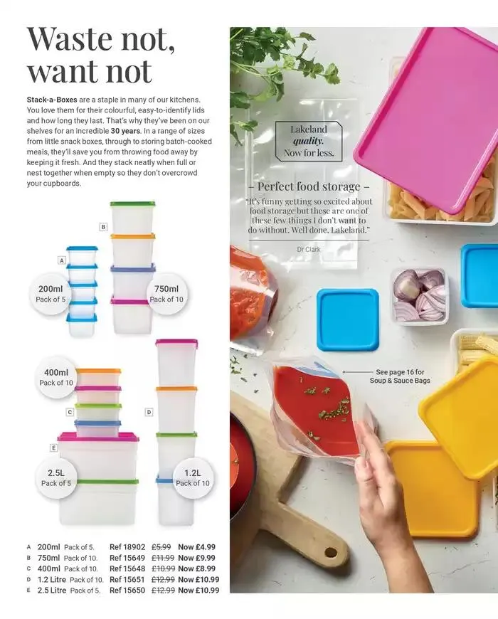 Spring 2025 from 6 February to 21 June 2025 - Catalogue Page 14