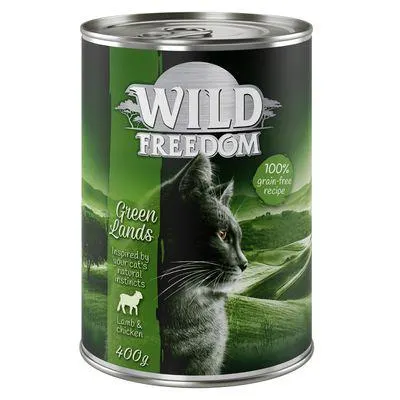Wild Freedom Adult 6 x 400g
