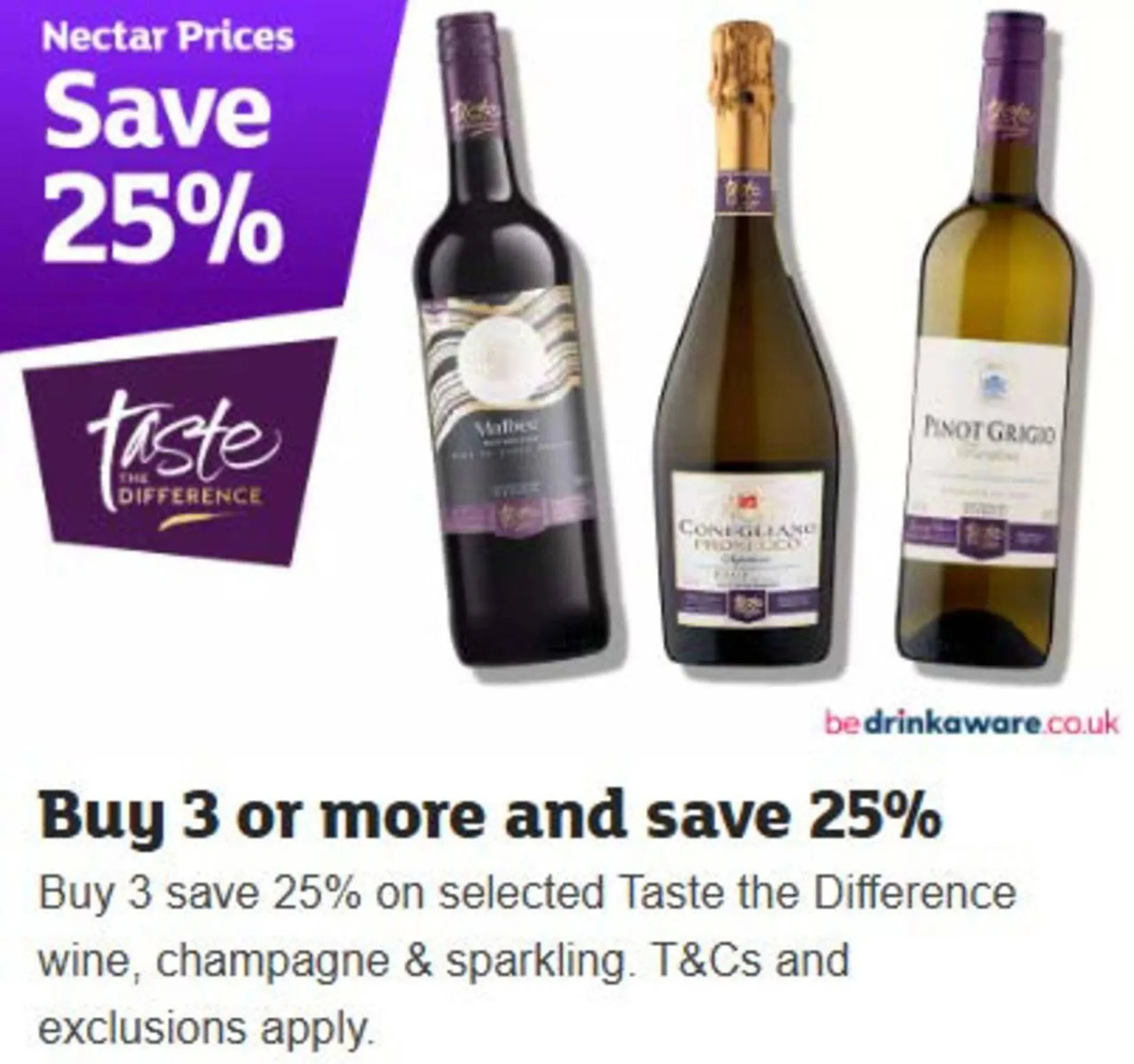 Sainsbury's leaflet from 6 November to 29 November 2025 - Catalogue Page 4