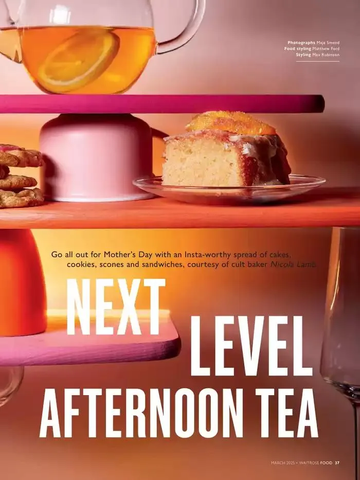 Food March 2025 from 27 February to 31 March 2025 - Catalogue Page 37