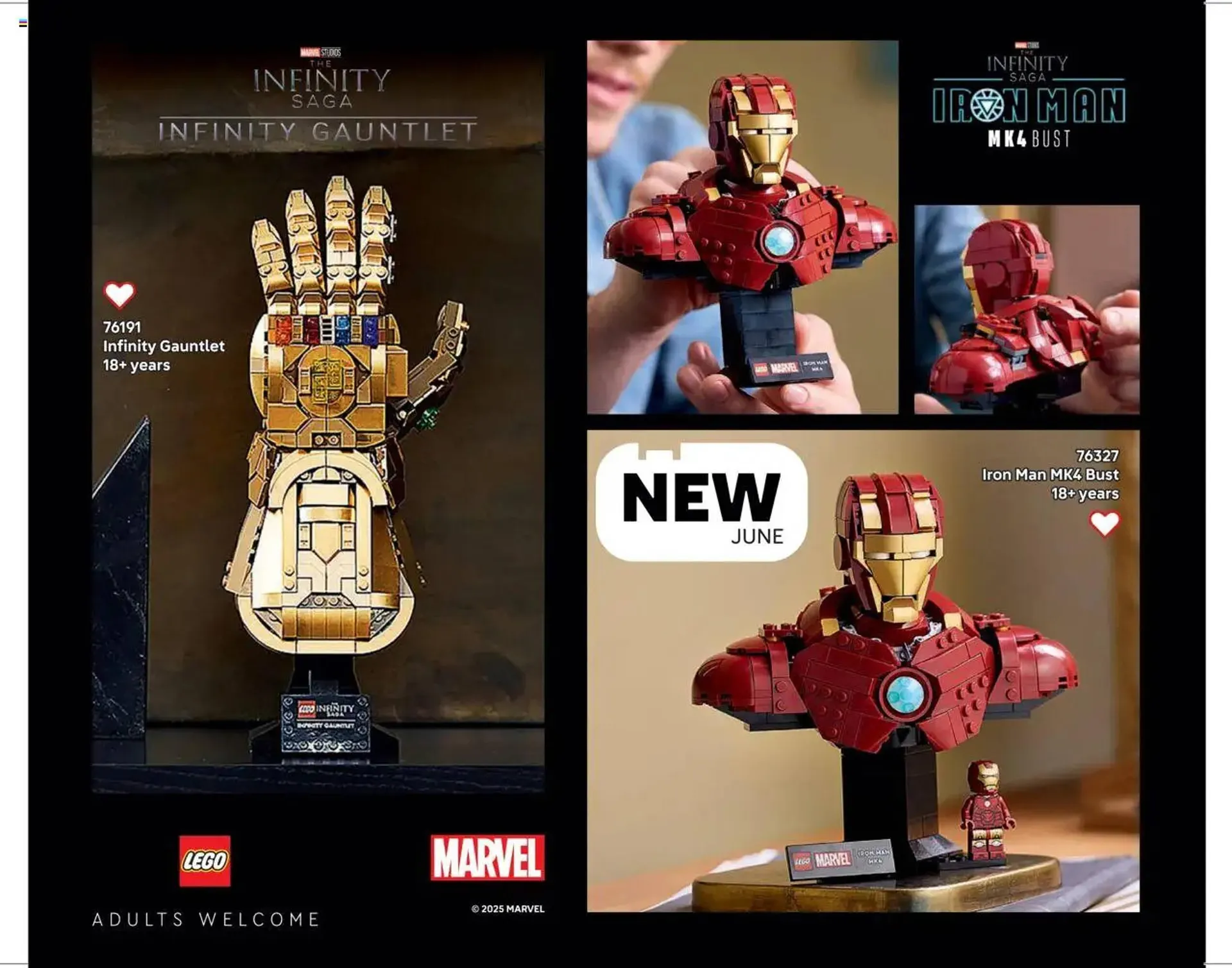 LEGO Shop leaflet from 1 July to 1 January 2026 - Catalogue Page 166