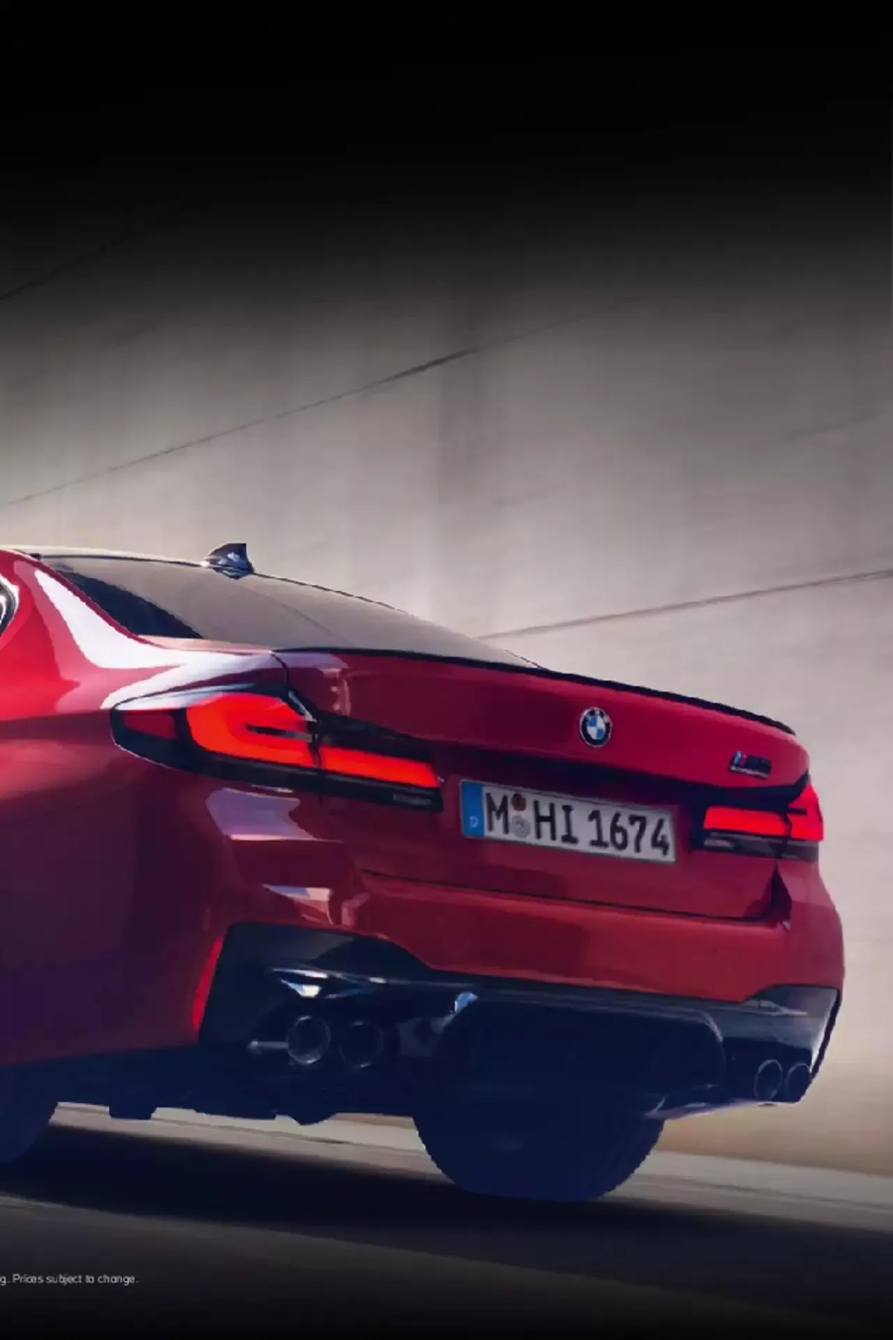 BMW - M5 Brochure from 21 January to 31 December 2023 - Catalogue Page 44