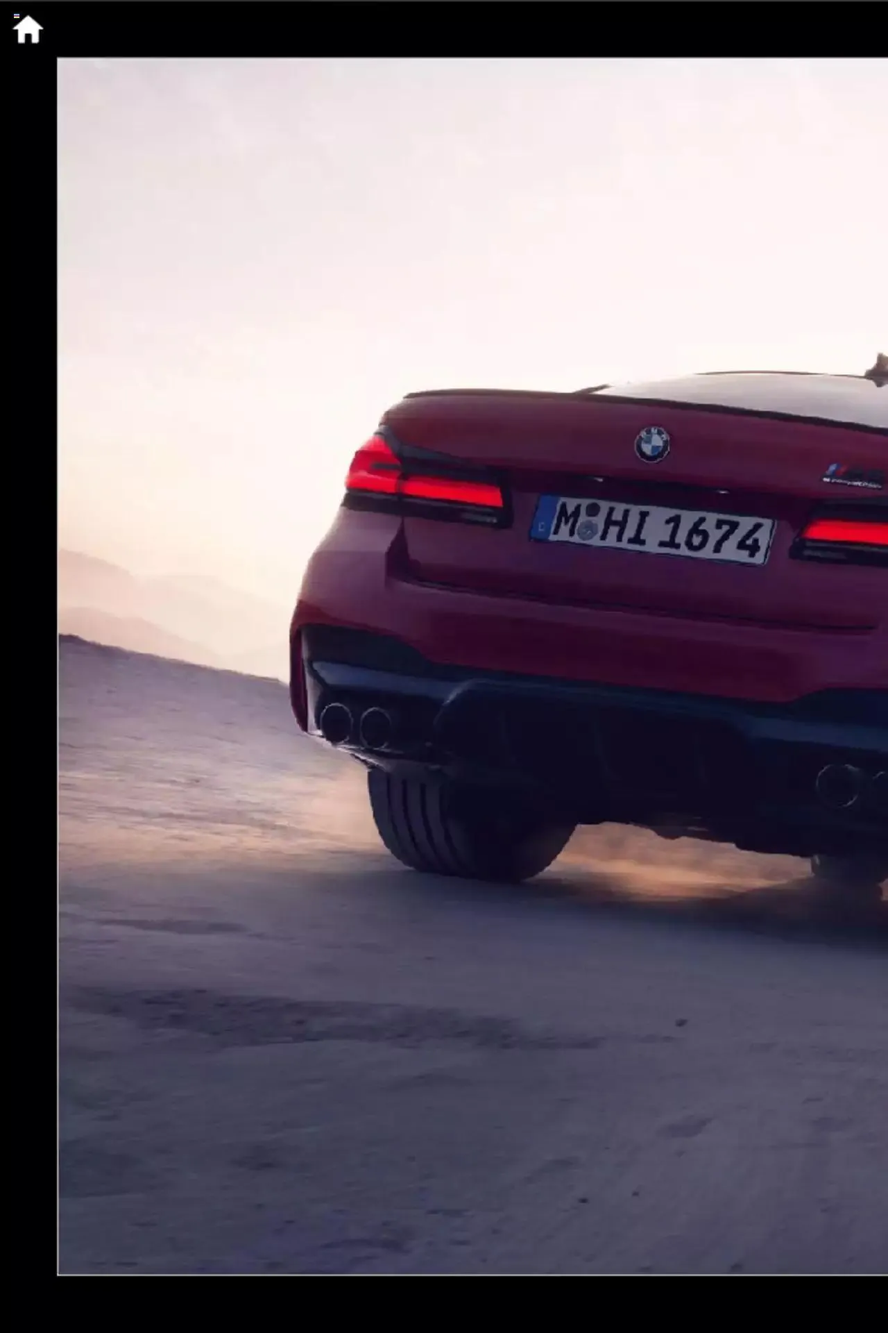 BMW - M5 Brochure from 21 January to 31 December 2023 - Catalogue Page 5