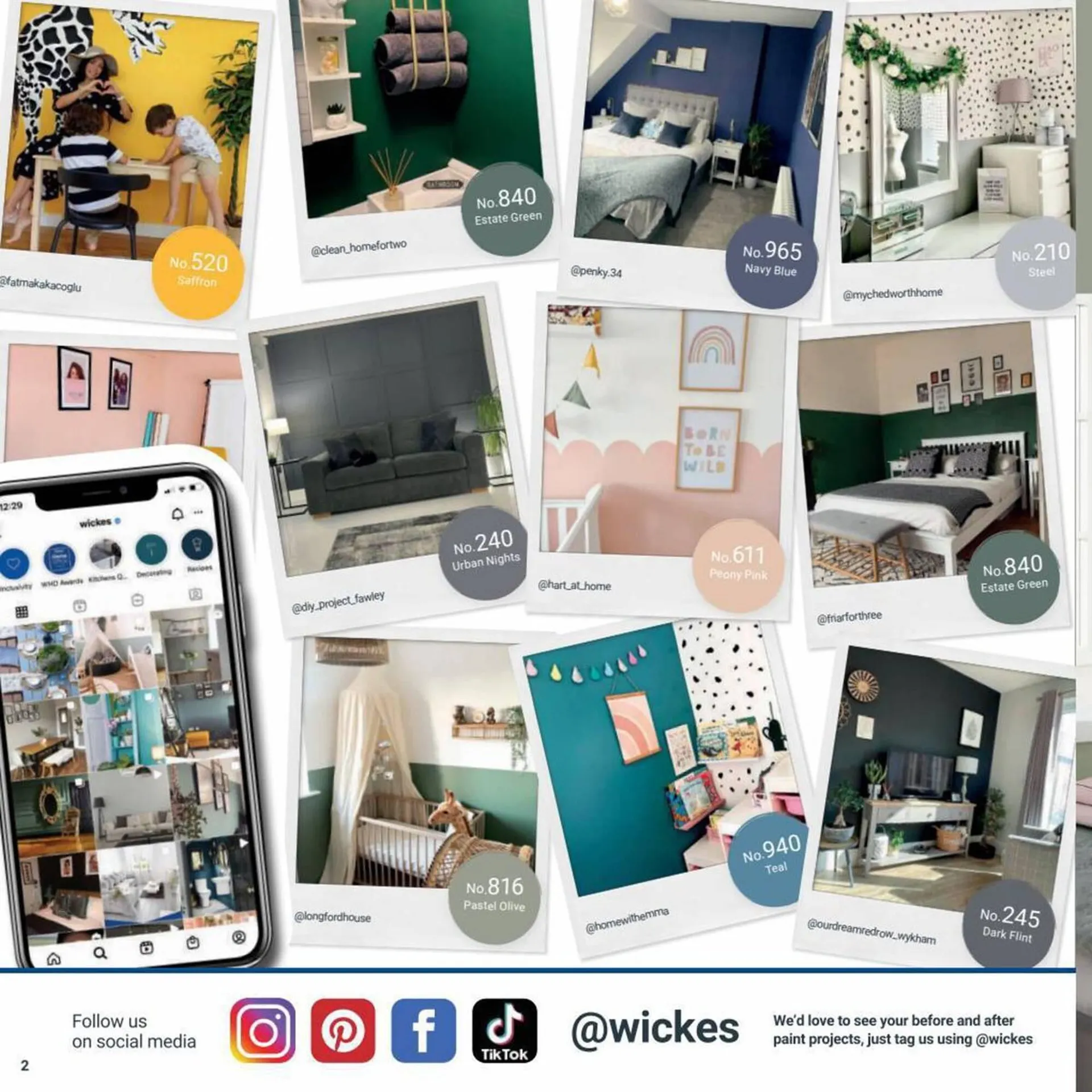 Wickes Catalog from 12 December to 30 June 2024 - Catalogue Page 2