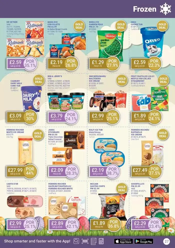 Big Deals from 28 February to 27 March 2025 - Catalogue Page 27