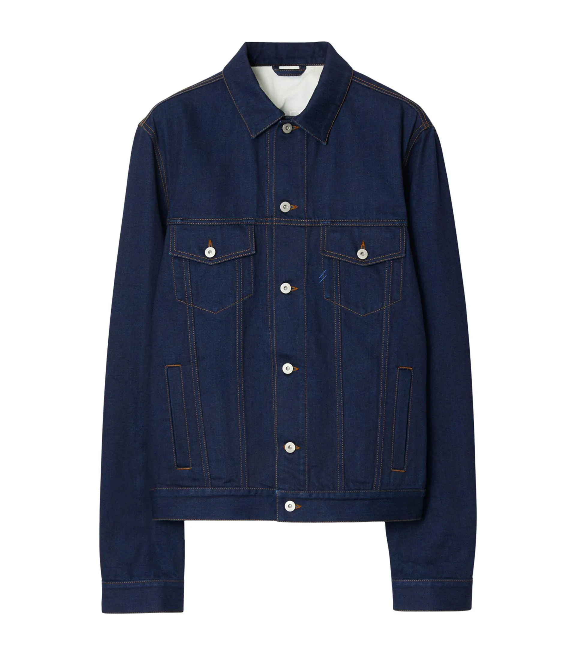 EXCLUSIVE Japanese-Denim Oversized Jacket