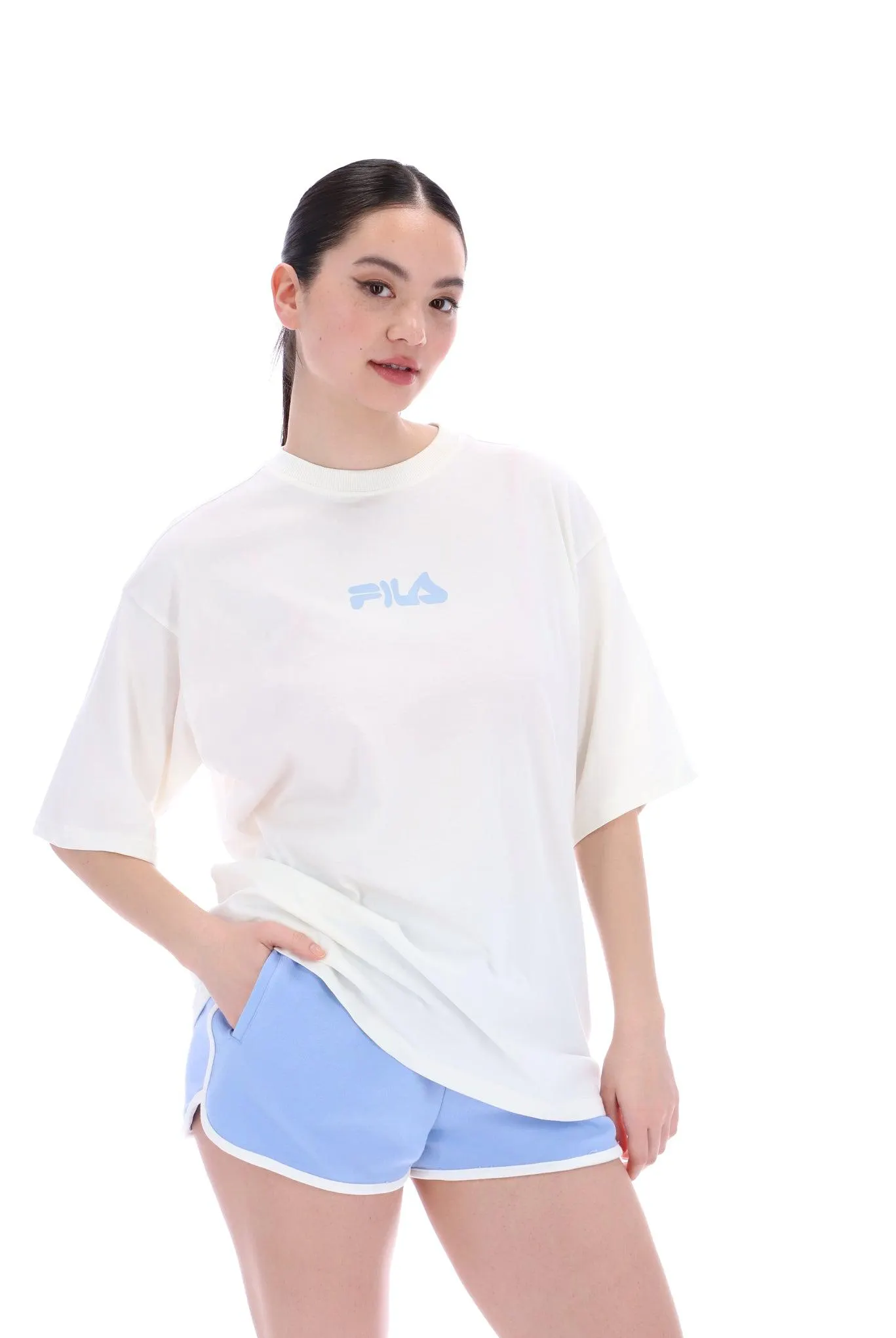 Del Marble Graphic T-Shirt