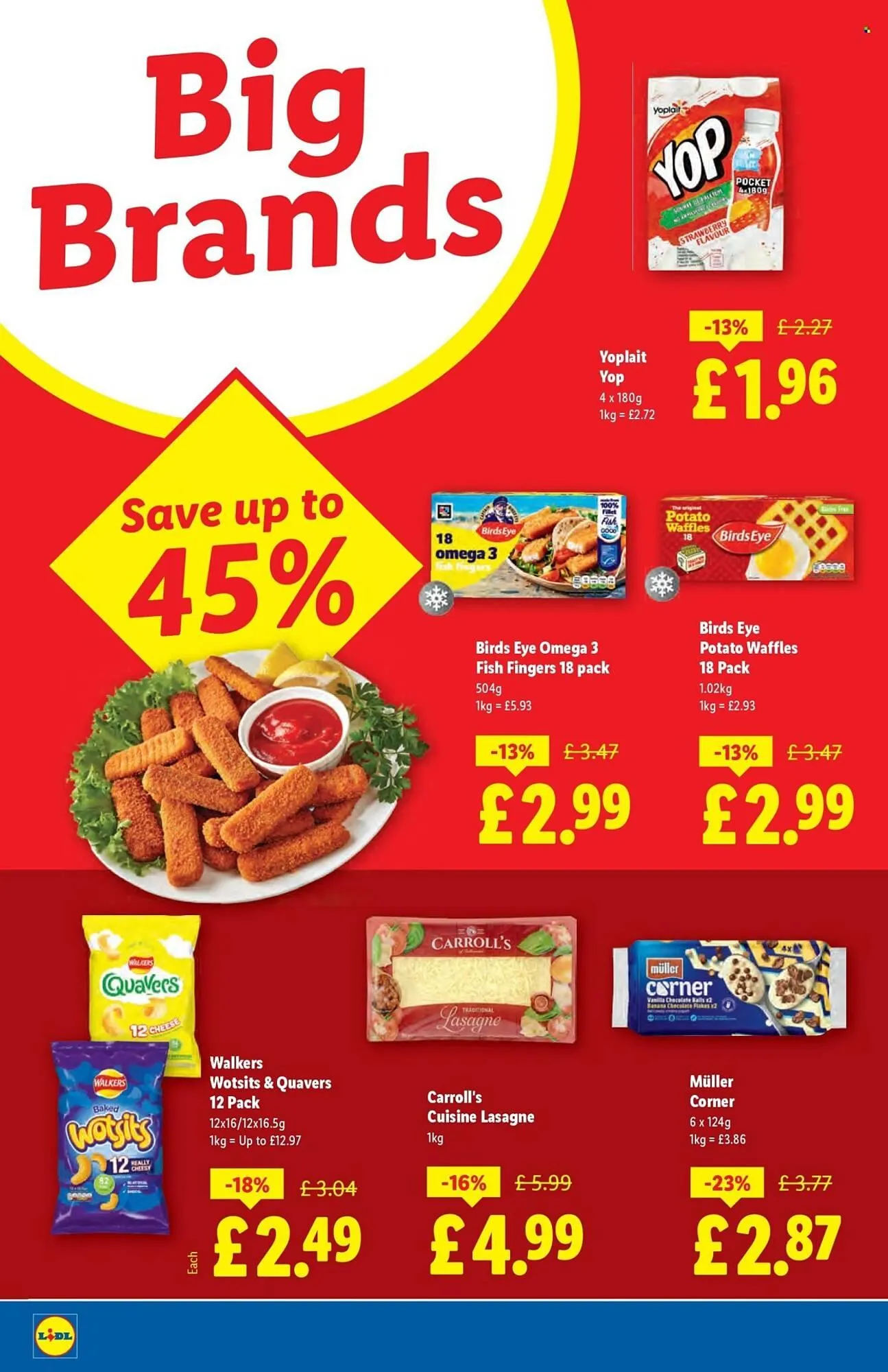 Lidl leaflet from 4 September to 10 September 2025 - Catalogue Page 6
