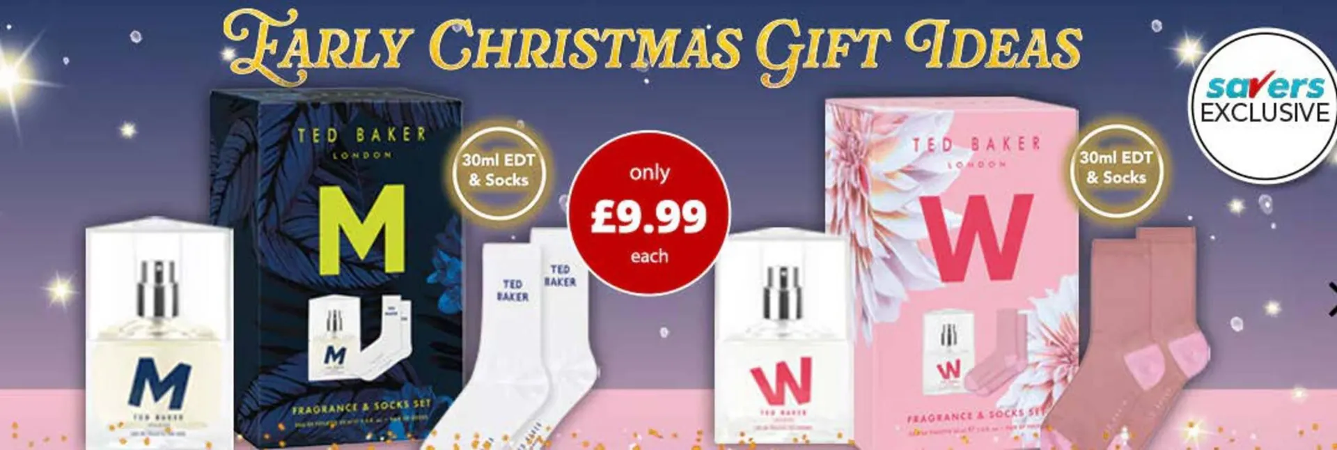 Savers leaflet from 23 October to 6 November 2025 - Catalogue Page 4