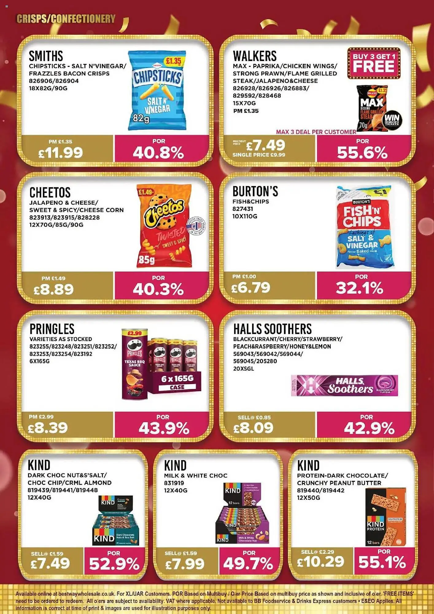 Bestway leaflet from 14 January to 21 January 2026 - Catalogue Page 20