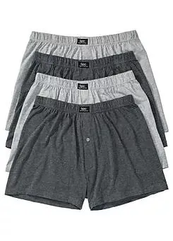 Pack Of 4 Boxers