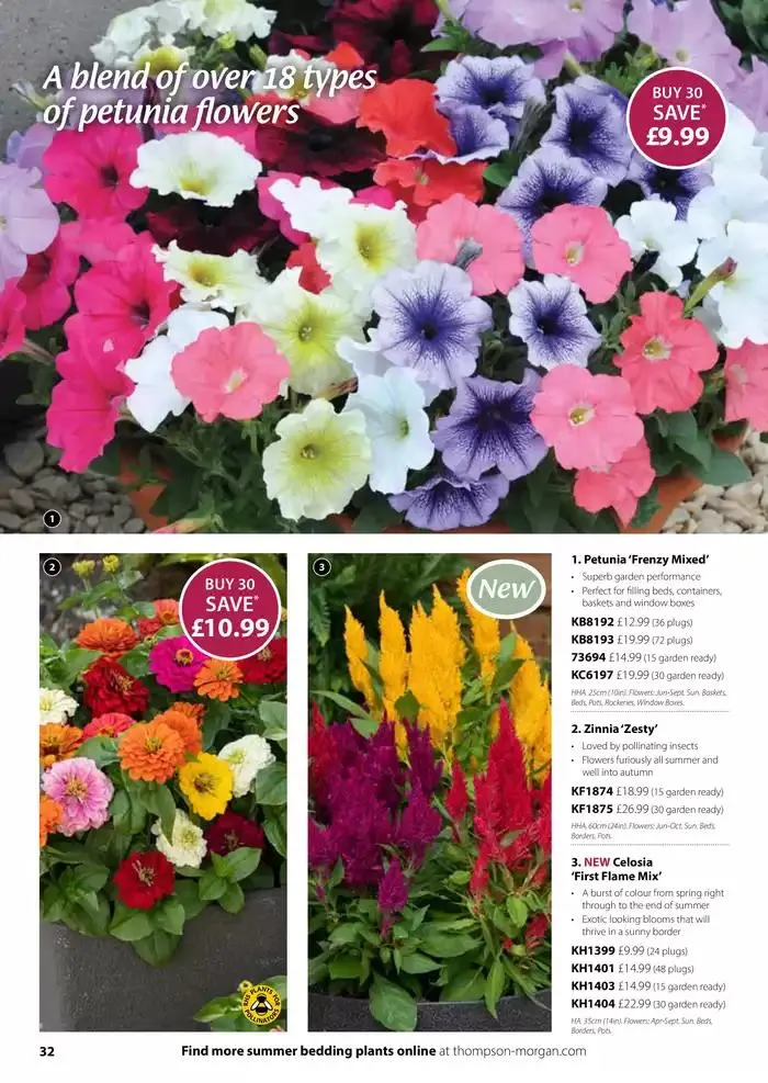 The Spring Catalogue from 20 March to 31 May 2025 - Catalogue Page 32