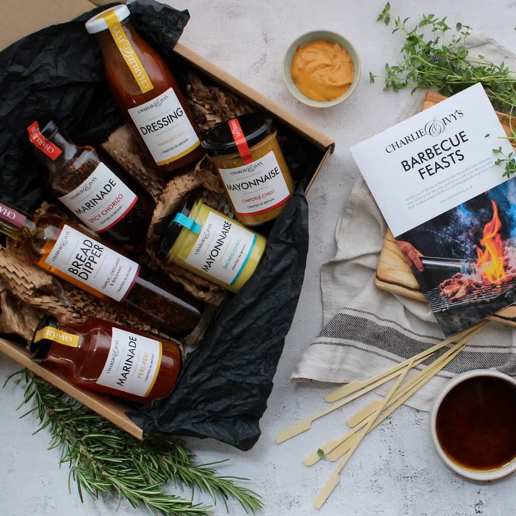 Barbecue Lovers Feast Box